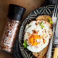 Oryx Chilli Salt Grinder